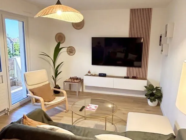 Chambre en colocation proche Genève