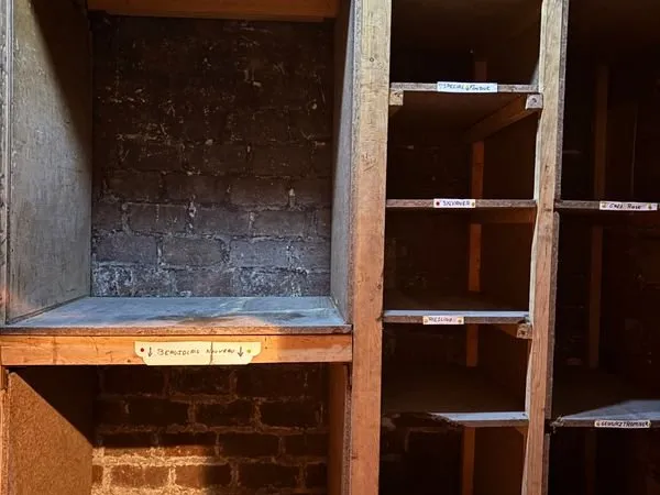 Cave 10 m² Paris 75017 (Villiers/Rome)