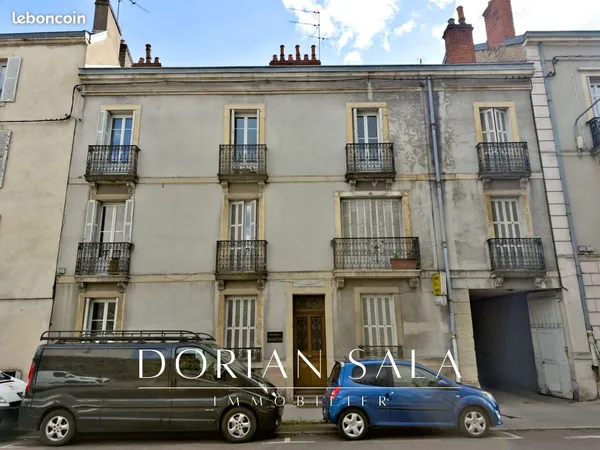 Immeuble de rapport 406 m²