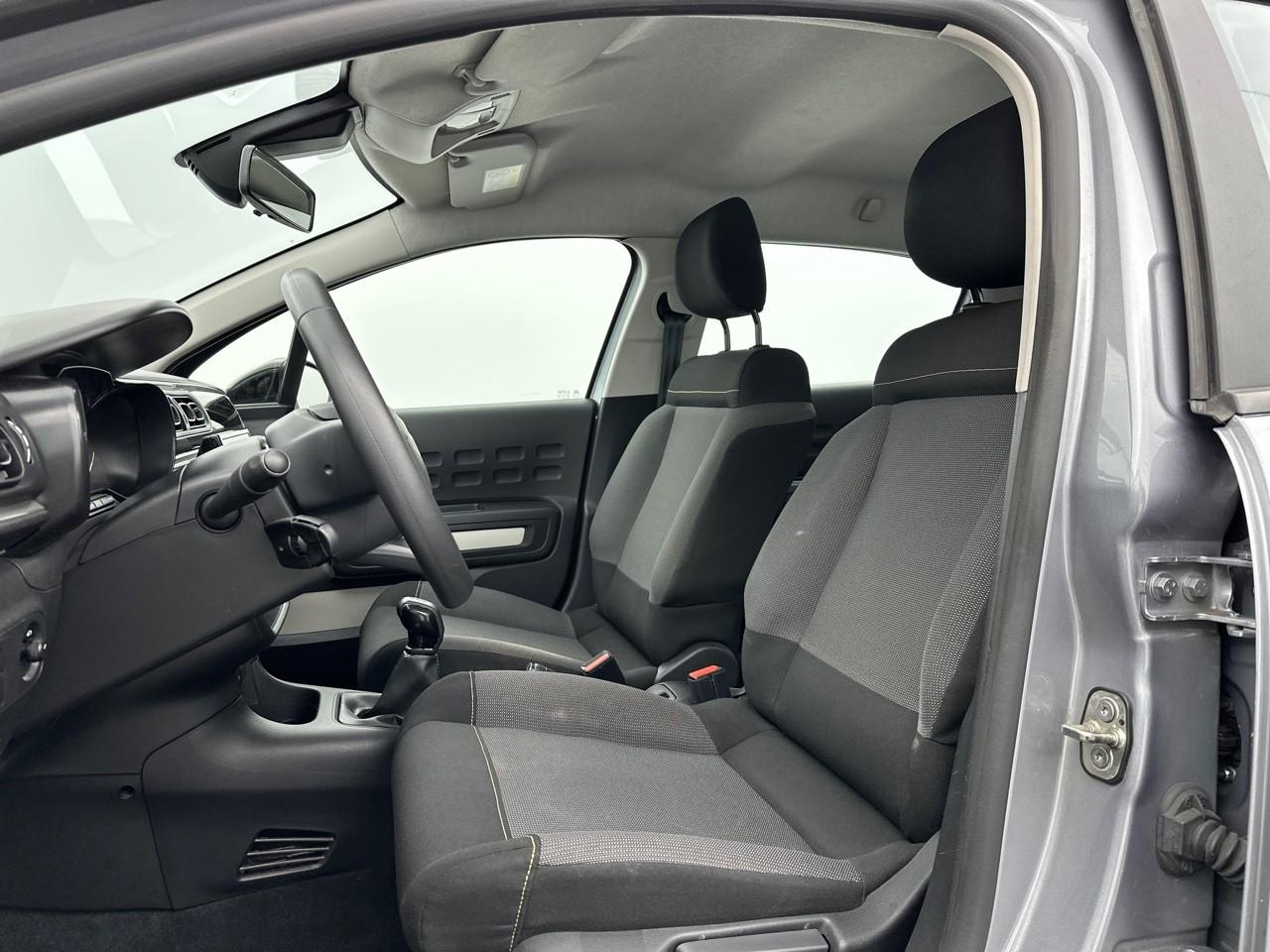 Citroën C3 puretech 83 s&s bvm5 feel pack — photo 9