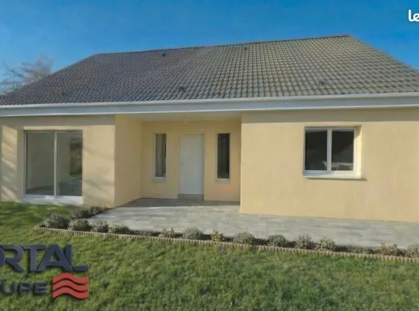Maison neuve