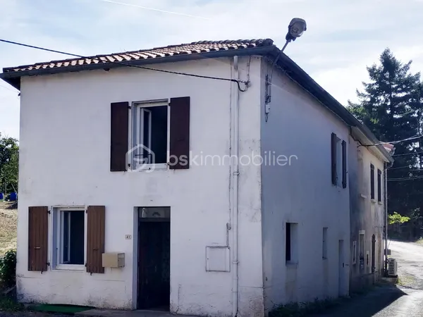 Maison 4 pièces 80 m²