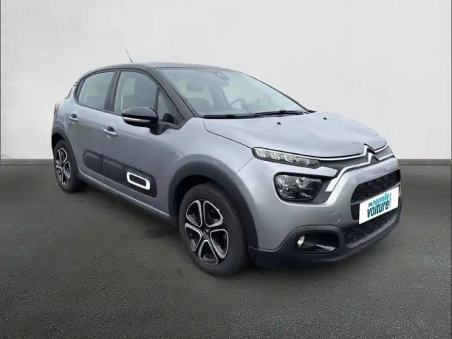 Citroën C3 puretech 83 ch bvm5 — photo 43