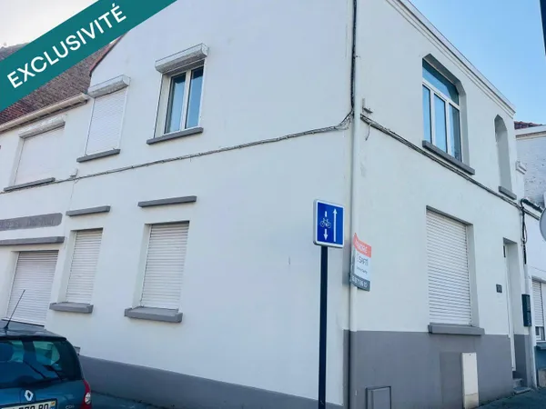Immeuble 95 m²