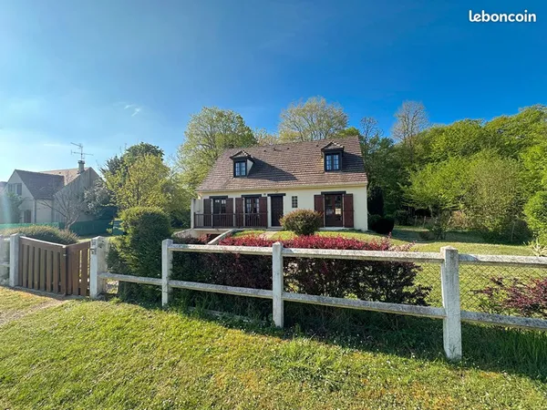 Maison 7 pièces 147 m²