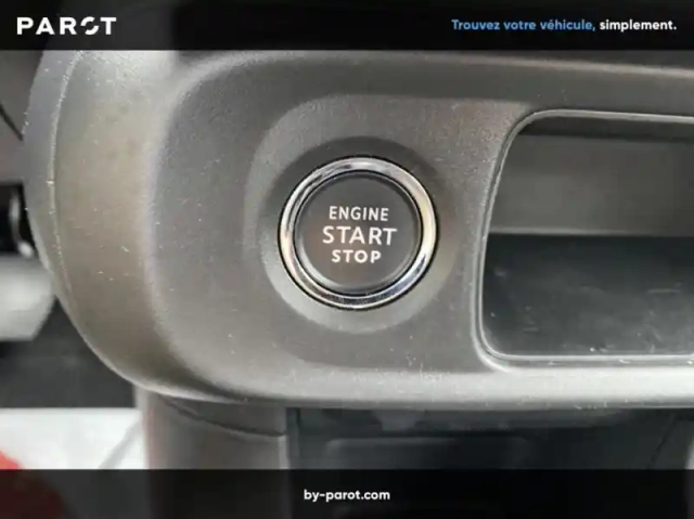 Citroën C3 1.2 puretech 110ch s&amp;s shine 120-123g — photo 28