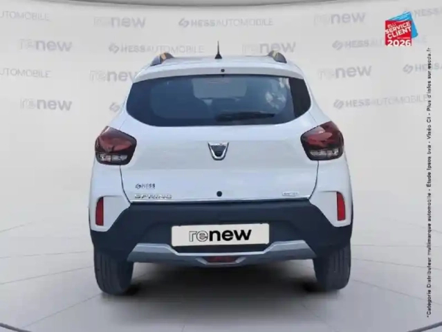Dacia Spring 45ch confort plus - achat intégral — photo 7