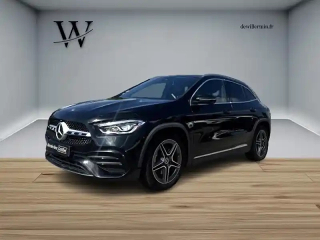 Mercedes Gla 200 d amg line