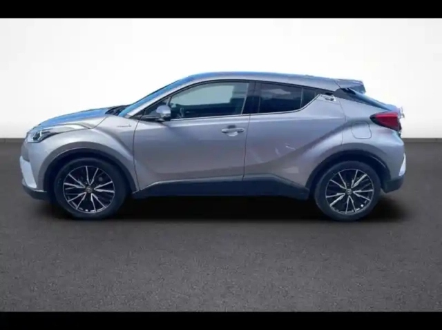 Toyota C-Hr hybride distinctive — photo 3