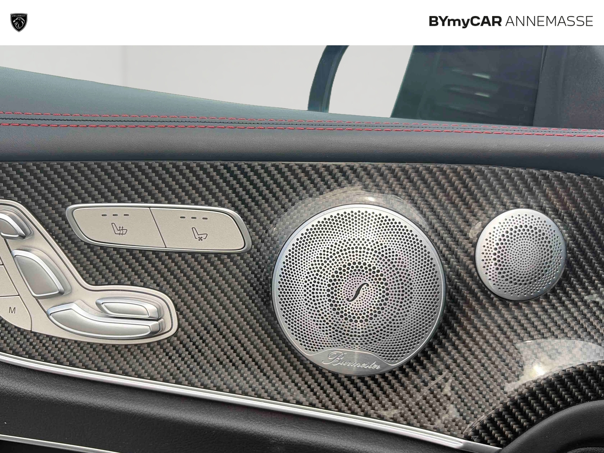 Mercedes Classe E Coupé 53 EQBoost TCT 9G SPEEDSHIFT AMG 4-Matic+ — photo 23