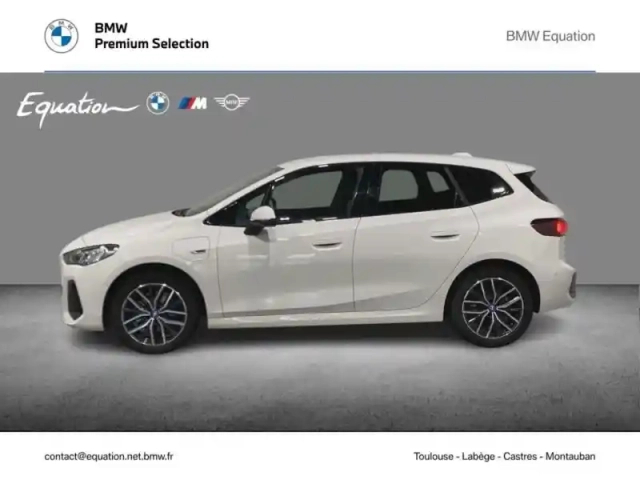 Bmw Serie 2 série 2 activetourer 225e 245ch xdrive m sport dkg7 — photo 5