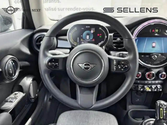 Mini Mini cooper se 184ch essential bva 5cv — photo 8