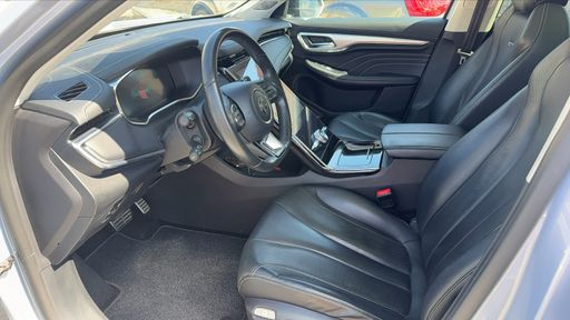 MG Marvel R EV 287 4WD - Performance – 2021 – 76077 km – Électrique – Boîte Automatique — photo 15