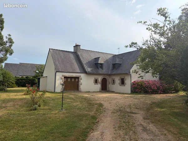 Maison 6 pièces 170m2