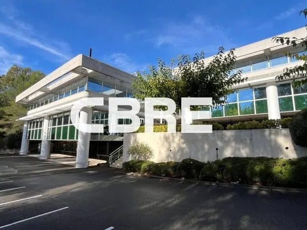 Bureaux 298 m²