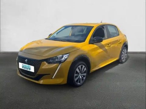 Peugeot 208 electrique 50 kwh 136ch