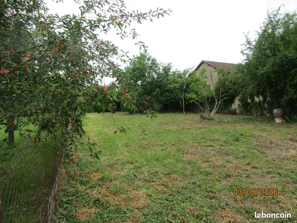 A VENDRE, Terrain constructible à Villers-Franqueux