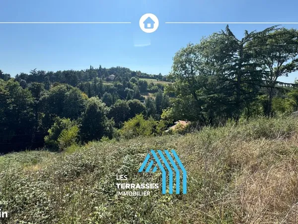 Terrain 543 m² Vienne