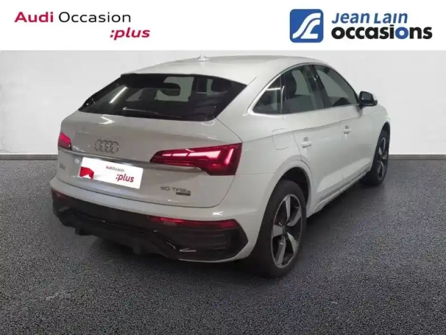 Audi Q5 sportback 50 tfsie 299 s tronic 7 quattro — photo 5