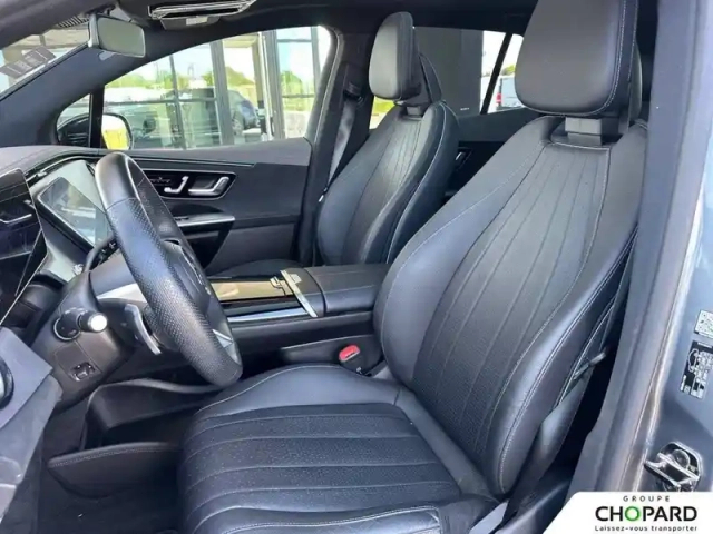 Mercedes Eqe suv 350 4matic — photo 63