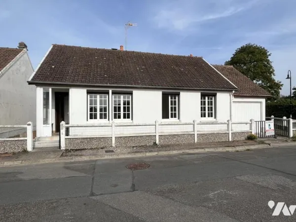 Maison 3 pièces 65 m²