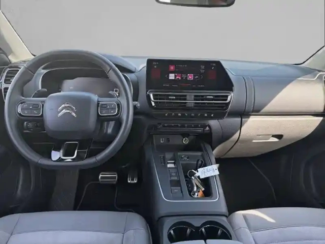 Citroën C5 Aircross hybride 136 e-dcs6 — photo 8