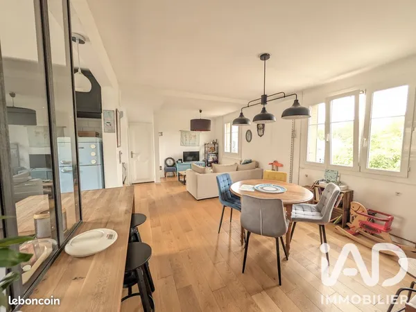 Maison 4 pièces 80 m²