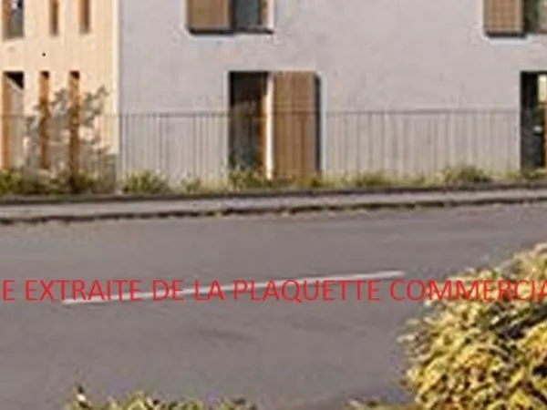Appartement 2 pièces 44 m²