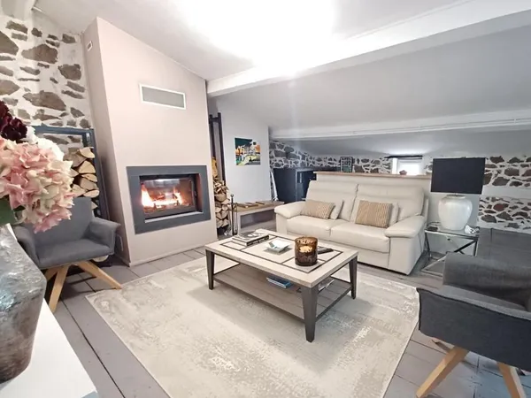 Appartement 178m² en centre ville