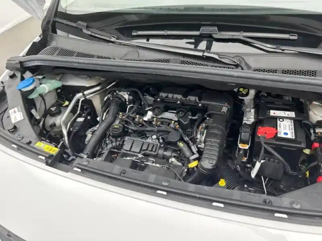 Peugeot Partner fourgon m 650 kg bluehdi 100 s&amp;s bvm6 — photo 15