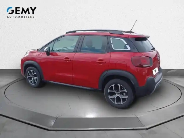Citroën C3 Aircross puretech 110 s&amp;s bvm6 — photo 7