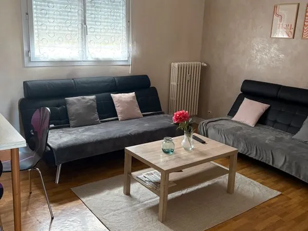 Recherche colocataire quartier Anatole France