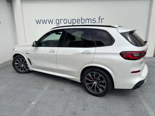 Bmw X5 xdrive45e 394ch m sport 17cv — photo 2