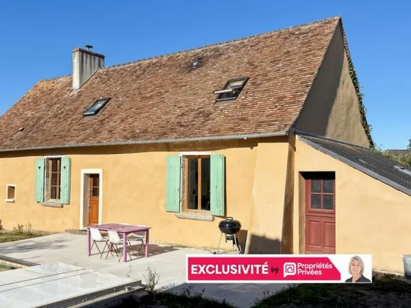 Maison 7 pièces 104 m²