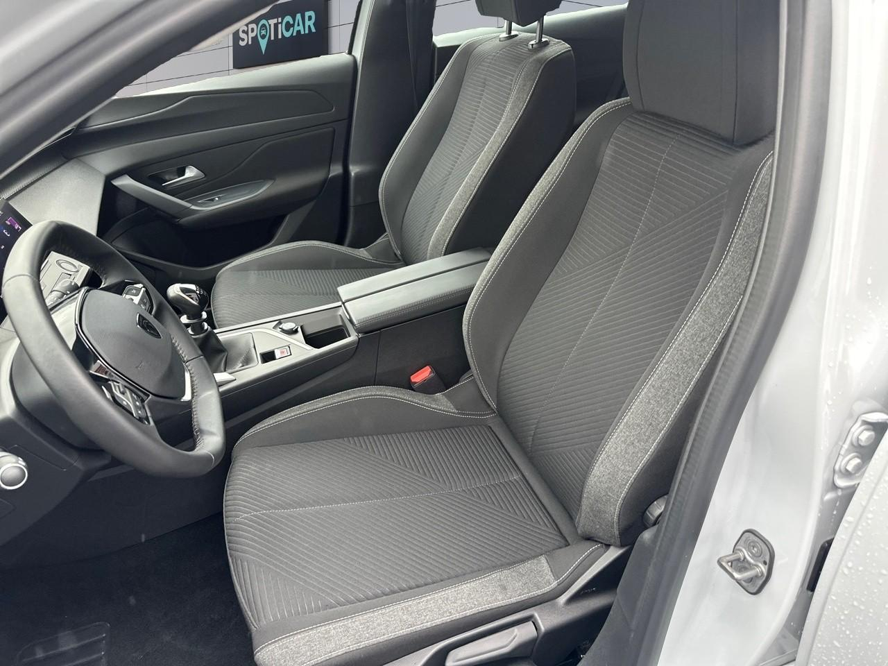 Peugeot 308 sw puretech 130ch s&s bvm6 active pack — photo 11
