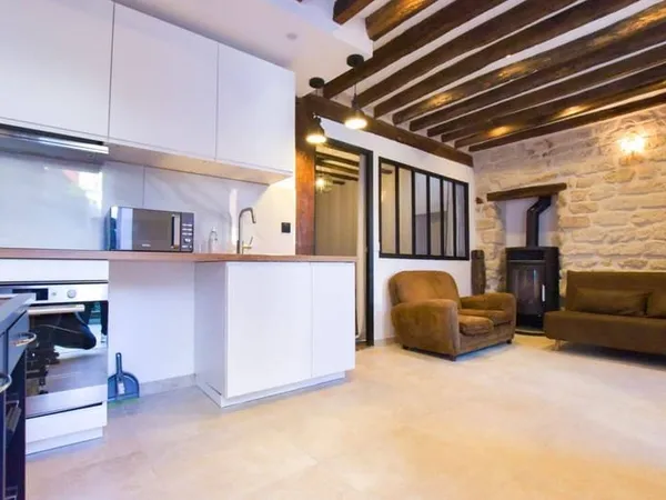 Appartement 2 pièces 29 m²