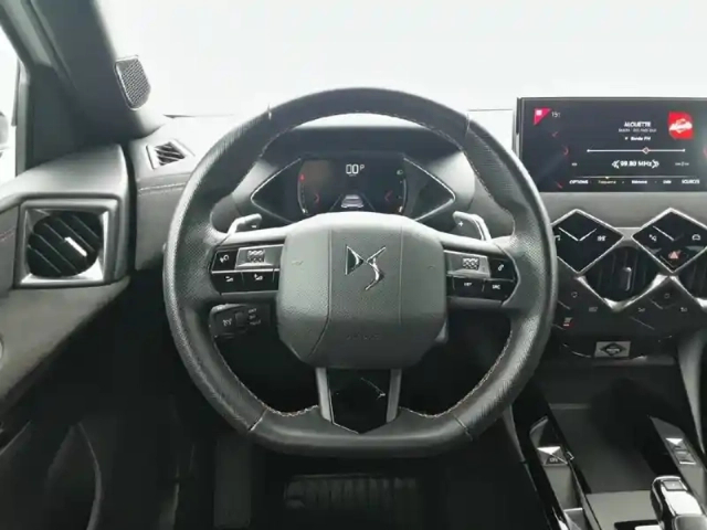 Ds Ds 3 ds3 crossback puretech 130 eat8 — photo 4