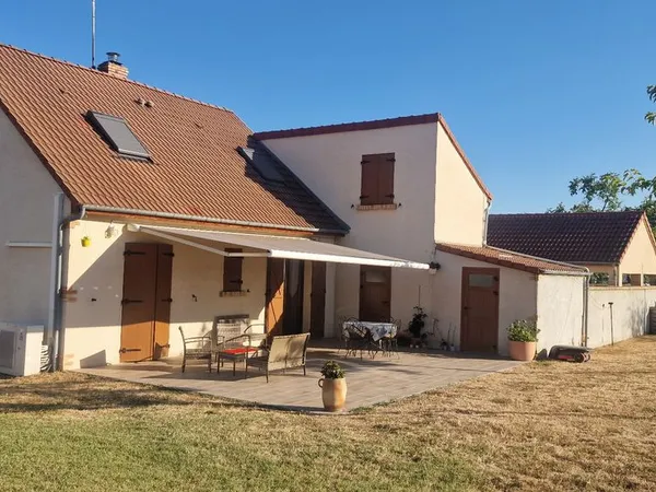 Maison 128 m2