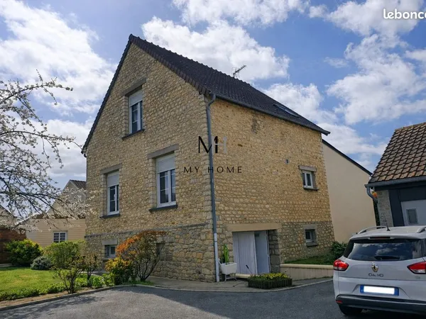 Maison 5 pièces 106 m²