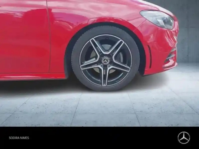 Mercedes Classe B 200d 150ch amg line edition 8g-dct 7cv — photo 11
