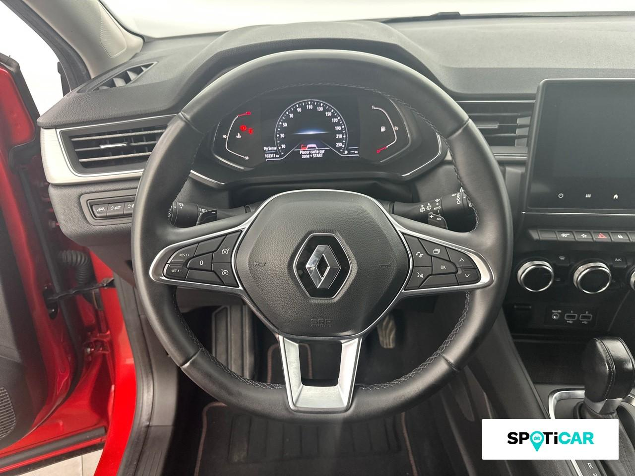 Renault Captur 1.5 blue dci 115ch intens edc — photo 12