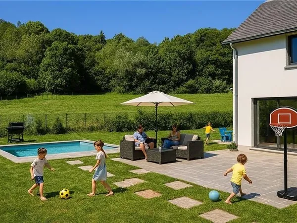 Terrain en individuel 417 m²