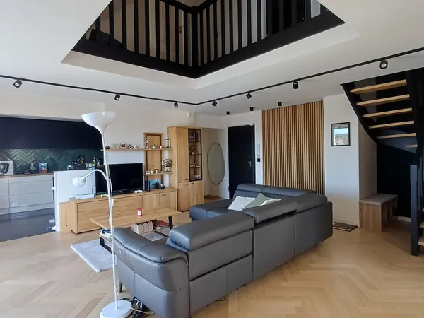Vente appartement duplex 4 pièces