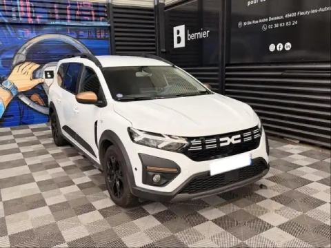 Dacia Jogger 1.0 eco-g 100ch sl extreme+ 7 places