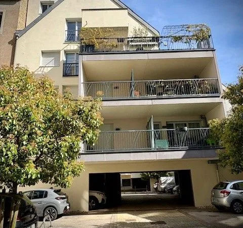 Duplex 3 pièces 95 m²