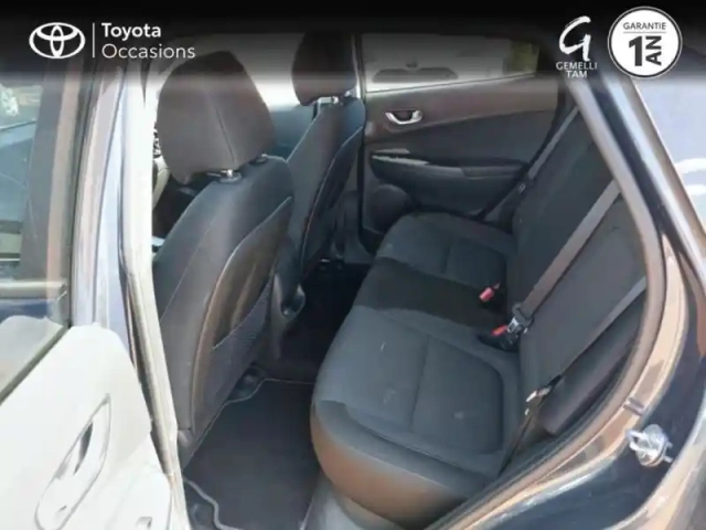 Hyundai Kona electric 39kwh - 136ch intuitive — photo 12