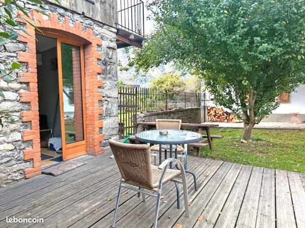 Chalet 3 pièces 51 m²
