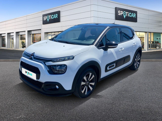 Citroën C3 1.2 puretech 110ch s&s shine eat6