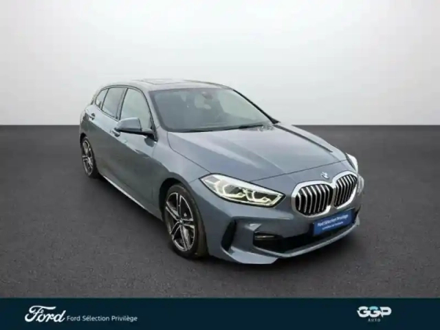 Bmw Serie 1 série 1 118da 150ch m sport