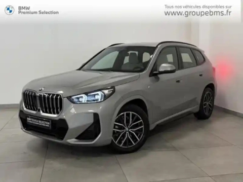 Bmw X1 sdrive18d 150ch m sport